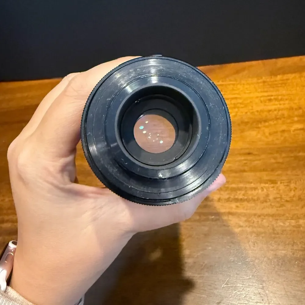 Vivitar lens model